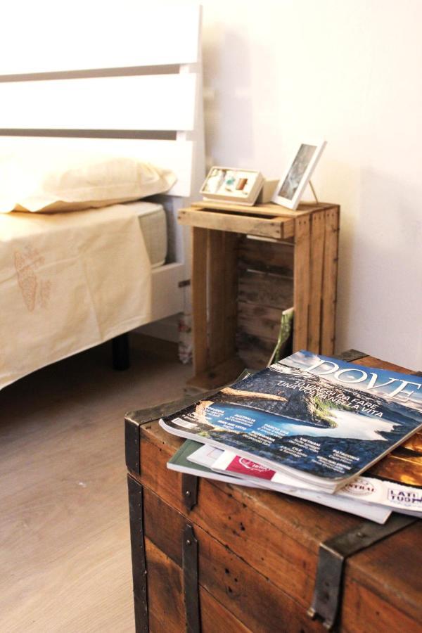 La Casetta Ferrara B&B ภายนอก รูปภาพ