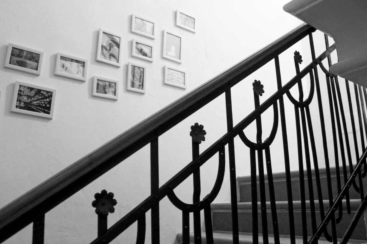 La Casetta Ferrara B&B ภายนอก รูปภาพ