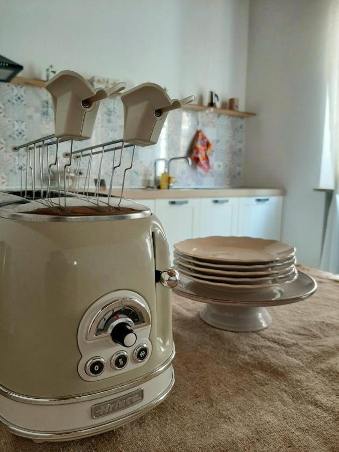 La Casetta Ferrara B&B ภายนอก รูปภาพ
