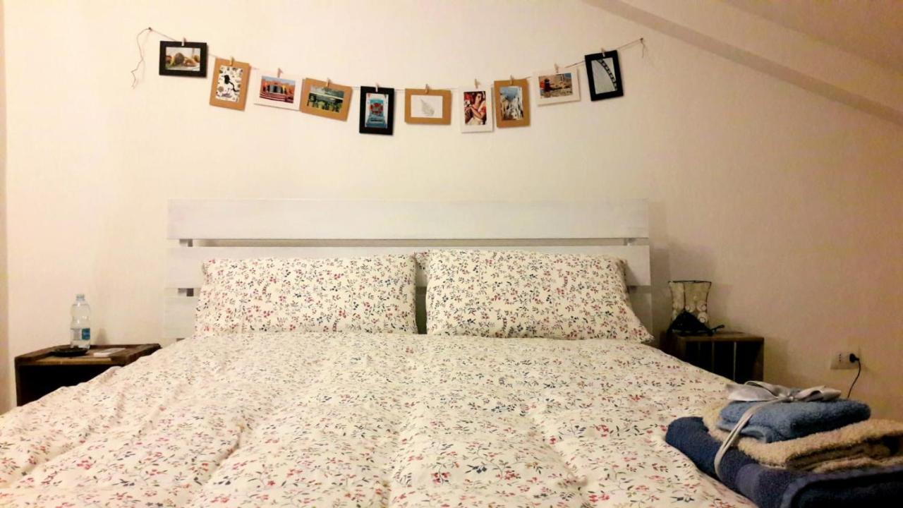 La Casetta Ferrara B&B ภายนอก รูปภาพ