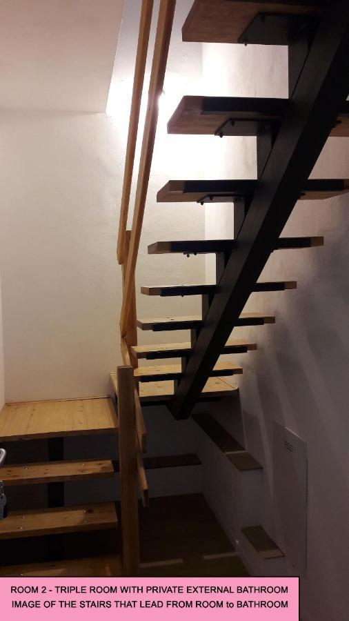 La Casetta Ferrara B&B ภายนอก รูปภาพ